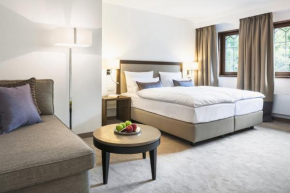 Гостиница Hotel Kokenhof  Гроссбургведель
